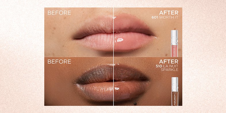 In Article How To Apply Makeup Hyaluron Plump Lip Oil